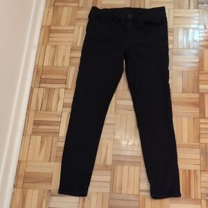 American Eagle Outfitters Classic Black Jegging Nwt Size 6
